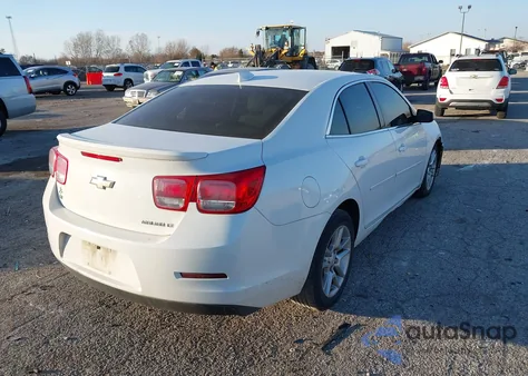 2015 Chevrolet Malibu 1Lt from USA, damaged, VIN 1G11C5SL3FF212731